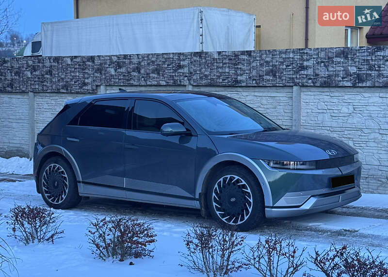 Hyundai Ioniq 5 2023