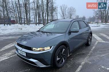 Внедорожник / Кроссовер Hyundai Ioniq 5 2024 в Киеве