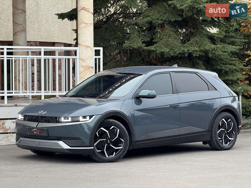 Внедорожник / Кроссовер Hyundai Ioniq 5 2022 в Тернополе