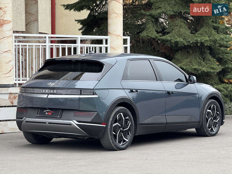 Внедорожник / Кроссовер Hyundai Ioniq 5 2022 в Тернополе