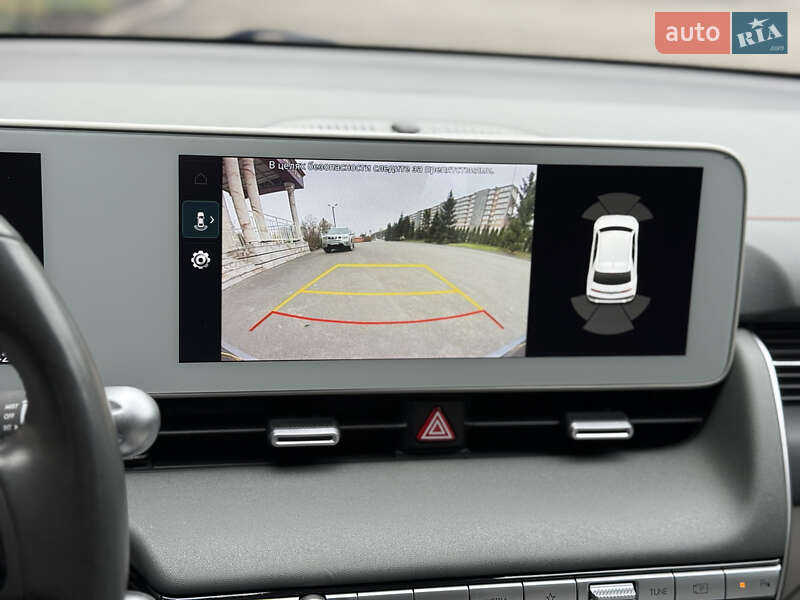 Внедорожник / Кроссовер Hyundai Ioniq 5 2022 в Тернополе