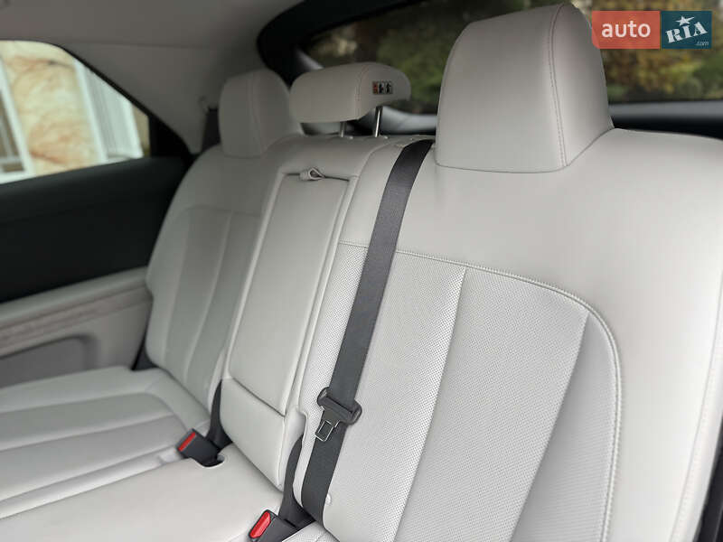 Внедорожник / Кроссовер Hyundai Ioniq 5 2022 в Тернополе