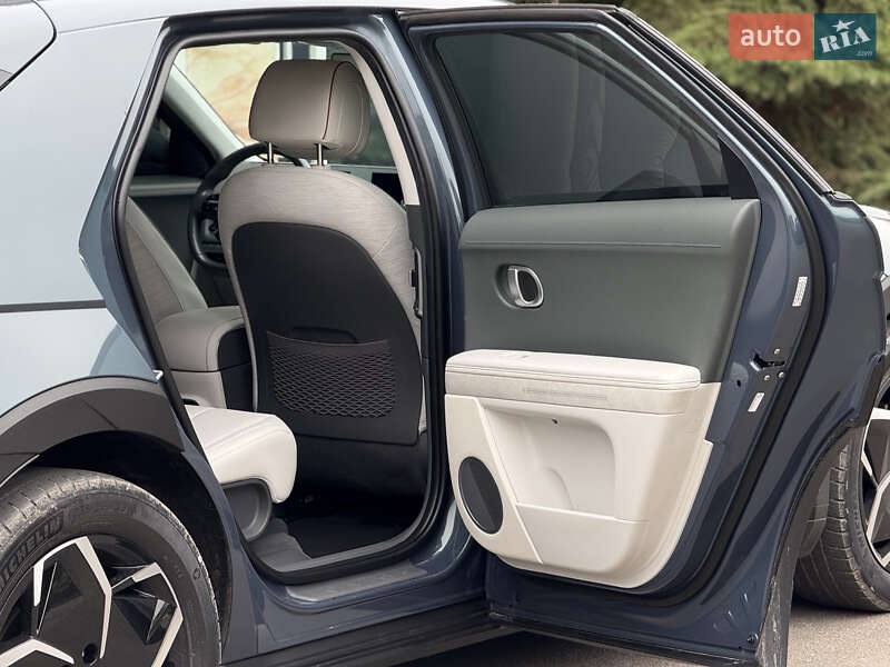 Внедорожник / Кроссовер Hyundai Ioniq 5 2022 в Тернополе
