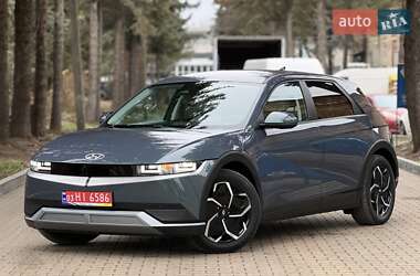 Внедорожник / Кроссовер Hyundai Ioniq 5 2021 в Львове