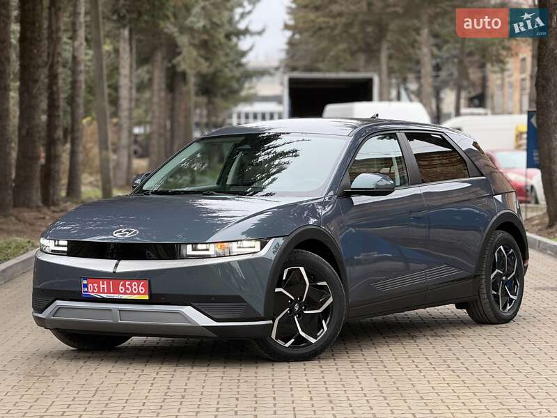 Hyundai Ioniq 5 2021 Hyundai Ioniq 5 2021