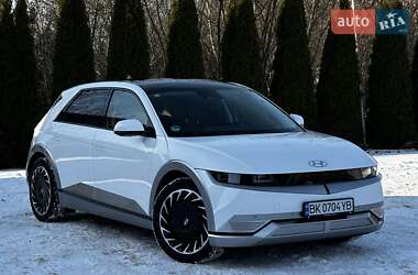 Позашляховик / Кросовер Hyundai Ioniq 5 2022 в Рівному