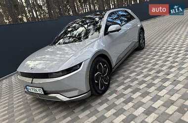 Позашляховик / Кросовер Hyundai Ioniq 5 2023 в Києві