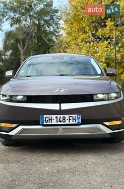 Внедорожник / Кроссовер Hyundai Ioniq 5 2022 в Золочеве