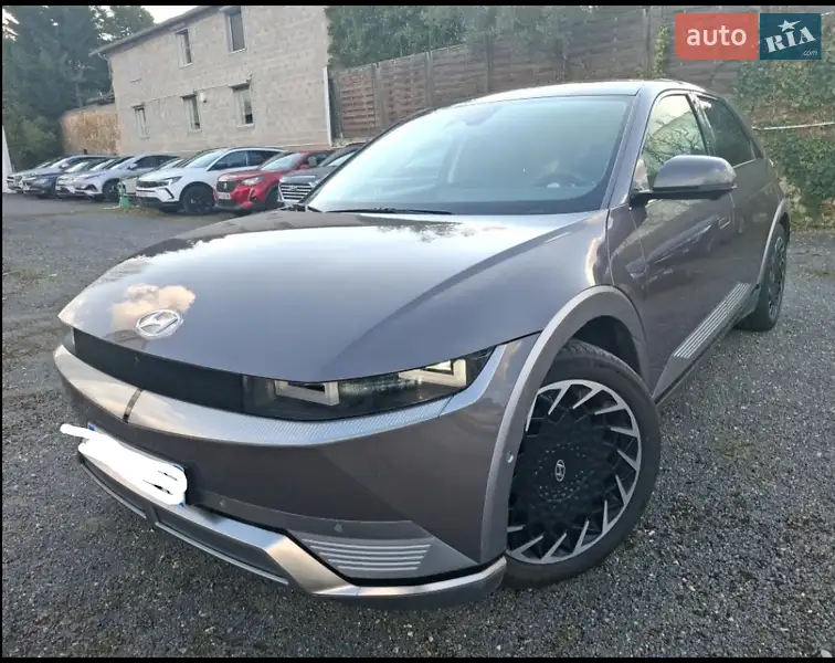 Hyundai Ioniq 5 2021
