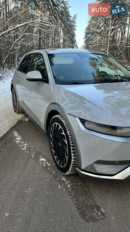 Позашляховик / Кросовер Hyundai Ioniq 5 2021 в Житомирі