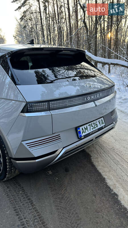 Позашляховик / Кросовер Hyundai Ioniq 5 2021 в Житомирі
