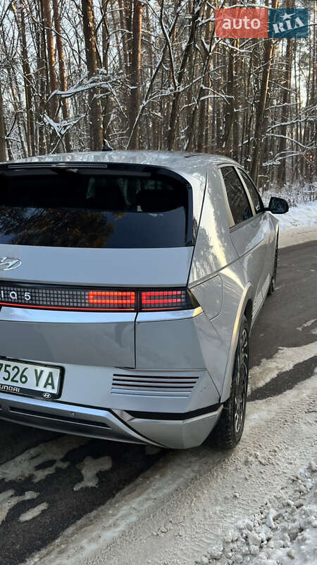 Позашляховик / Кросовер Hyundai Ioniq 5 2021 в Житомирі