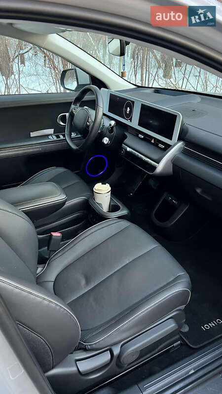 Позашляховик / Кросовер Hyundai Ioniq 5 2021 в Житомирі