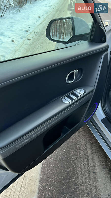 Позашляховик / Кросовер Hyundai Ioniq 5 2021 в Житомирі