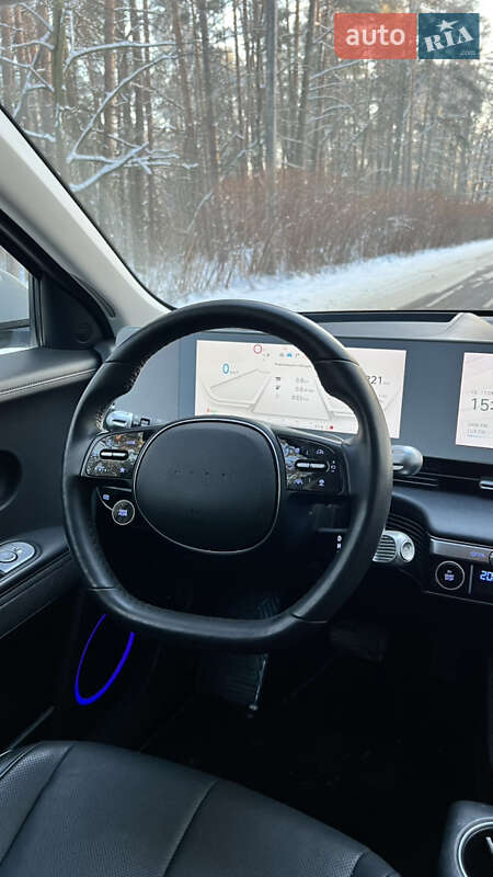 Позашляховик / Кросовер Hyundai Ioniq 5 2021 в Житомирі