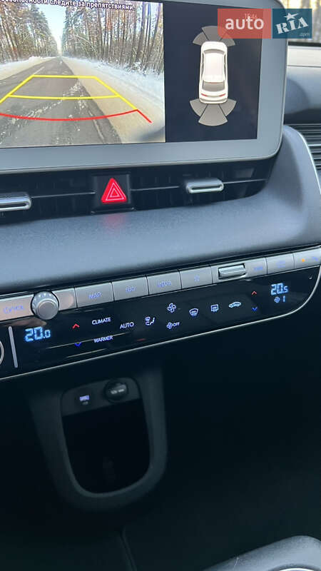 Позашляховик / Кросовер Hyundai Ioniq 5 2021 в Житомирі