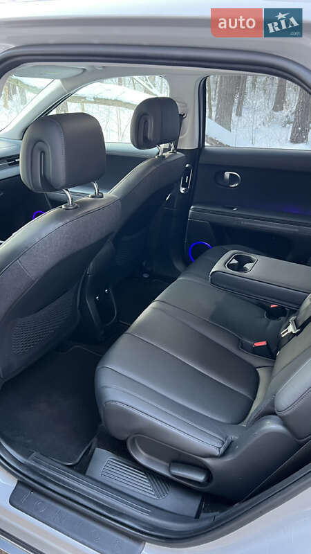 Позашляховик / Кросовер Hyundai Ioniq 5 2021 в Житомирі