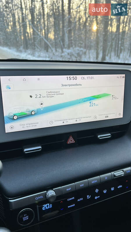 Позашляховик / Кросовер Hyundai Ioniq 5 2021 в Житомирі