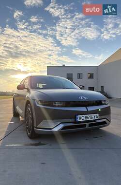 Позашляховик / Кросовер Hyundai Ioniq 5 2022 в Луцьку