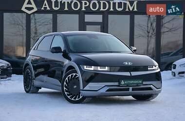 Позашляховик / Кросовер Hyundai Ioniq 5 2022 в Києві