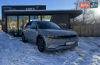 Позашляховик / Кросовер Hyundai Ioniq 5 2024 в Львові