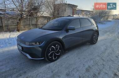 Позашляховик / Кросовер Hyundai Ioniq 5 2022 в Білій Церкві