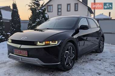 Позашляховик / Кросовер Hyundai Ioniq 5 2022 в Вінниці
