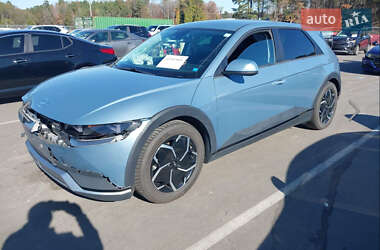 Позашляховик / Кросовер Hyundai Ioniq 5 2022 в Львові