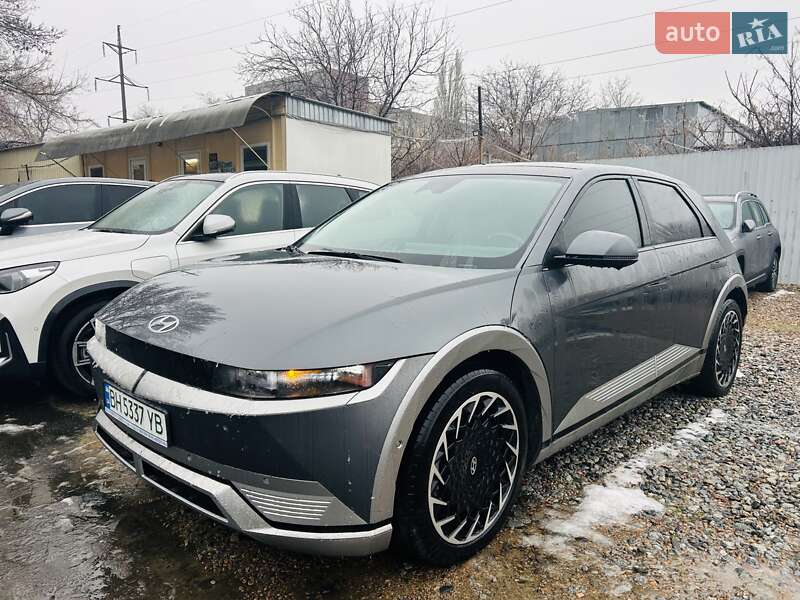 Hyundai Ioniq 5 2024 Hyundai Ioniq 5 2024