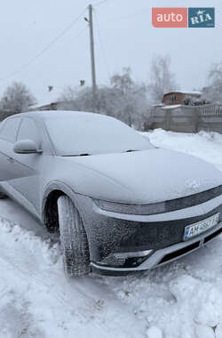 Позашляховик / Кросовер Hyundai Ioniq 5 2022 в Звягелі