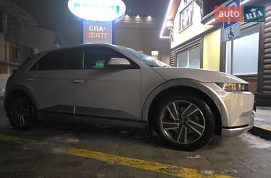 Внедорожник / Кроссовер Hyundai Ioniq 5 2023 в Львове