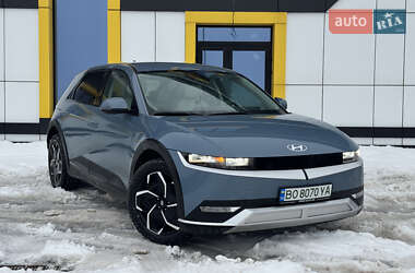 Внедорожник / Кроссовер Hyundai Ioniq 5 2022 в Тернополе