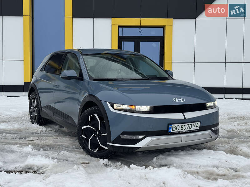 Hyundai Ioniq 5 2022