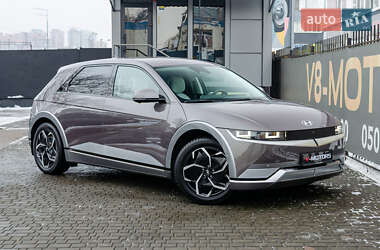 Внедорожник / Кроссовер Hyundai Ioniq 5 2021 в Киеве