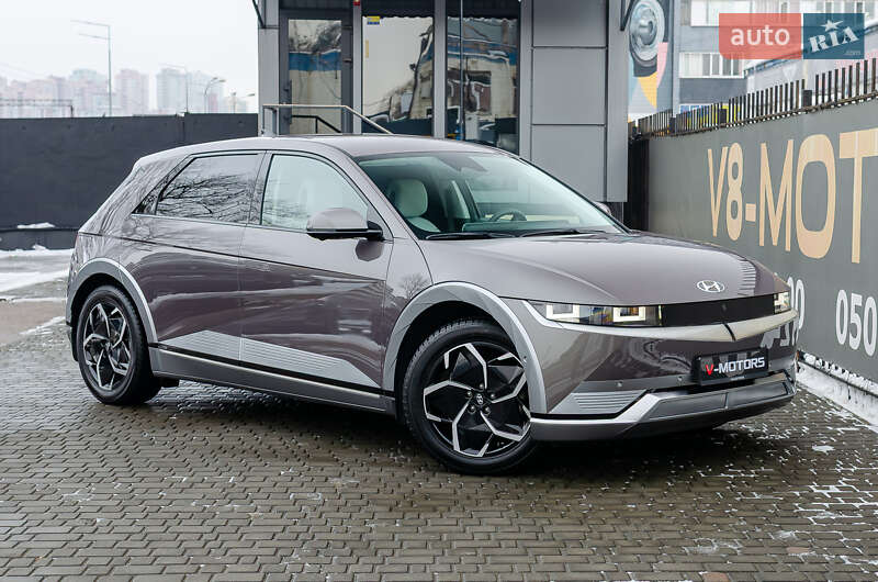 Hyundai Ioniq 5 2021