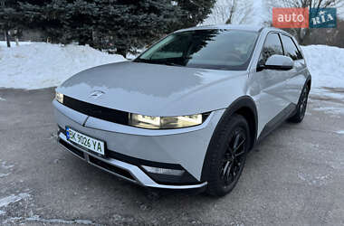 Внедорожник / Кроссовер Hyundai Ioniq 5 2022 в Ровно