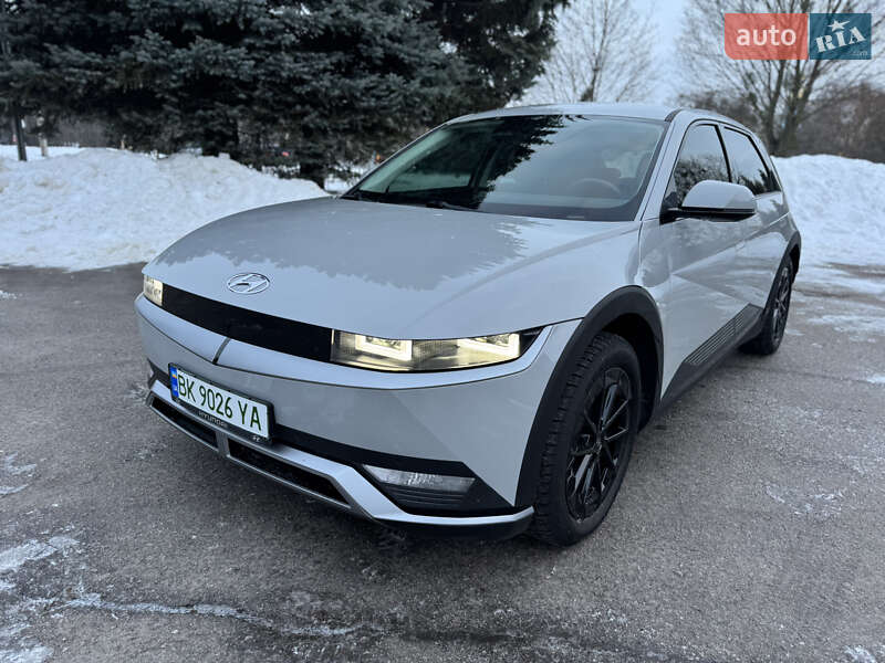 Hyundai Ioniq 5 2022 Hyundai Ioniq 5 2022