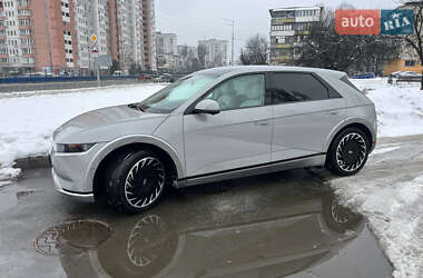 Внедорожник / Кроссовер Hyundai Ioniq 5 2022 в Киеве
