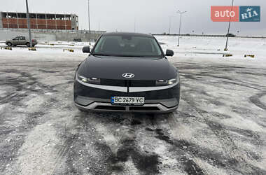 Внедорожник / Кроссовер Hyundai Ioniq 5 2024 в Львове