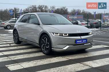 Внедорожник / Кроссовер Hyundai Ioniq 5 2023 в Одессе