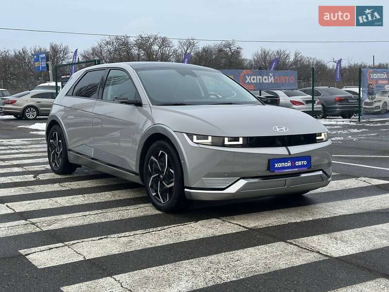 Внедорожник / Кроссовер Hyundai Ioniq 5 2023 в Одессе