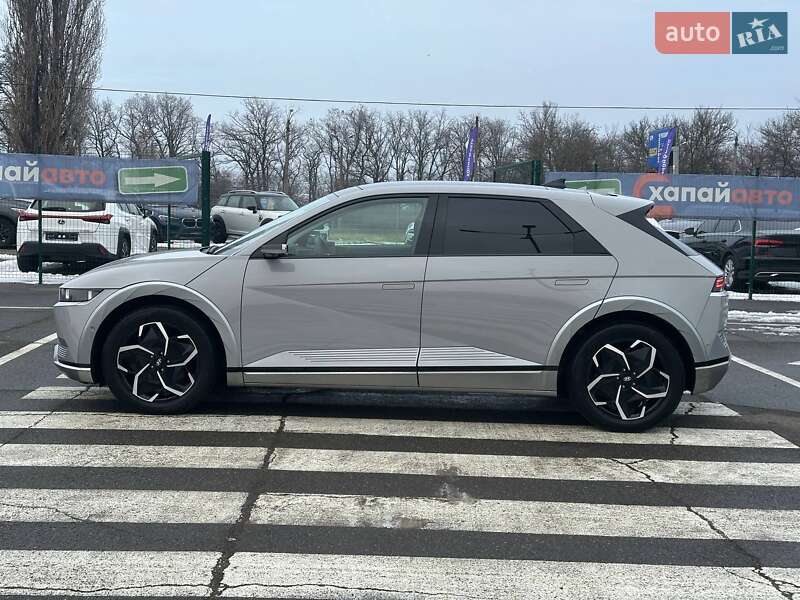 Внедорожник / Кроссовер Hyundai Ioniq 5 2023 в Одессе