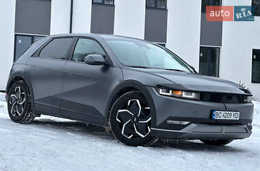 Внедорожник / Кроссовер Hyundai Ioniq 5 2021 в Дрогобыче