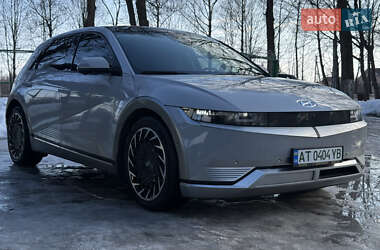 Позашляховик / Кросовер Hyundai Ioniq 5 2023 в Івано-Франківську