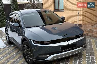 Позашляховик / Кросовер Hyundai Ioniq 5 2024 в Вінниці