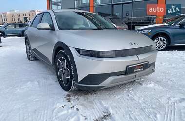 Внедорожник / Кроссовер Hyundai Ioniq 5 2022 в Львове