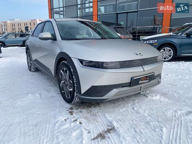 Hyundai Ioniq 5 2022