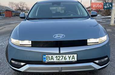 Позашляховик / Кросовер Hyundai Ioniq 5 2024 в Саврані