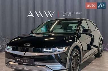 Внедорожник / Кроссовер Hyundai Ioniq 5 2022 в Львове