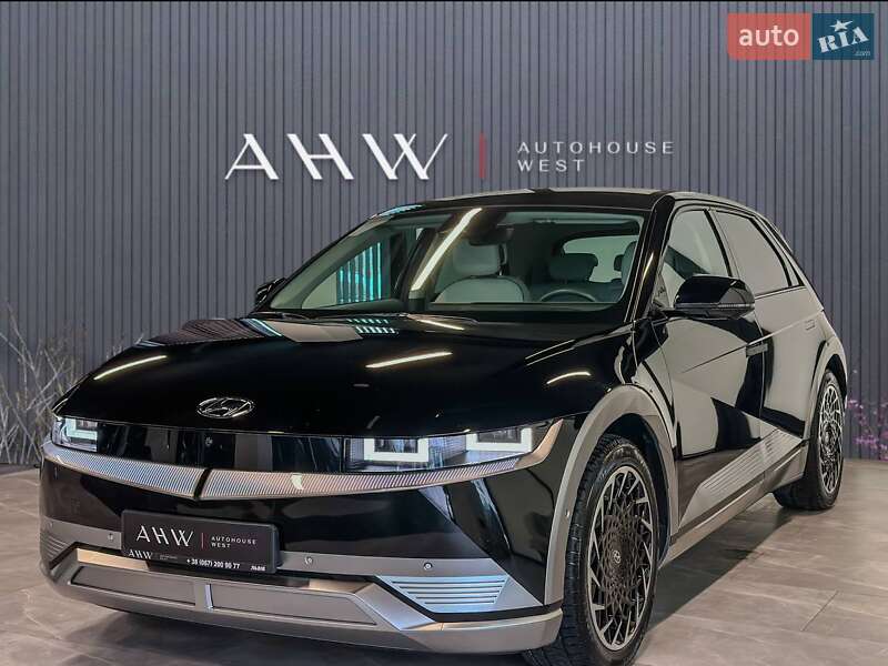 Hyundai Ioniq 5 2022